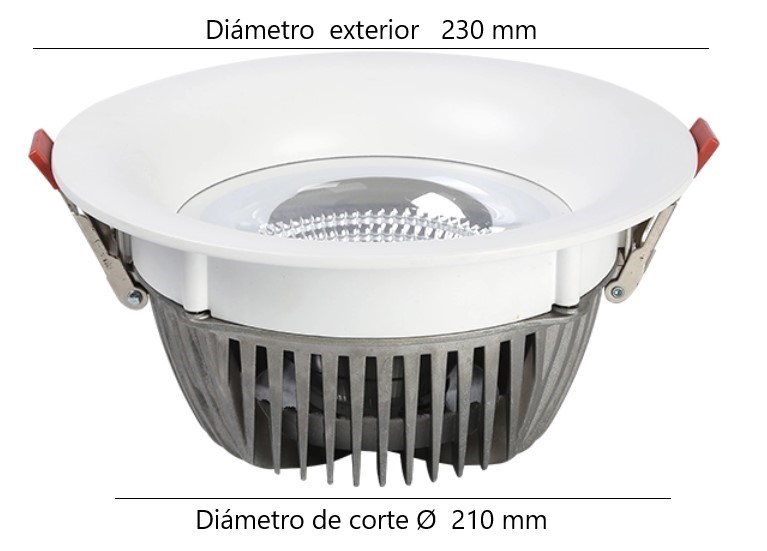 spot LED
